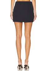 ALL NIGHT SKORT BUTTERCREAM SATIN