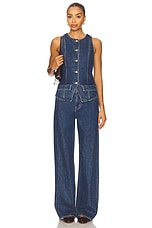 Midland Wideleg Jeans - thumbnail 8