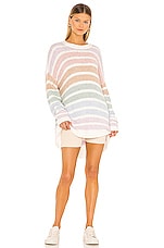 Product image of Show Me Your Mumu Flurry Sweater. Click to view full details