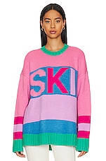 Product image of Show Me Your Mumu Ski In Sweater. Click to view full details