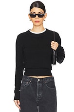 Tuck In Sweater