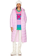 Product image of Show Me Your Mumu Snowmass Puffer Jacket. Click to view full details