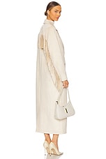 Sierra Fringe Maxi Jacket