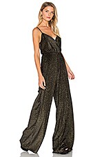 Show Me Your Mumu Jagger Jumpsuit in Golden Glam | REVOLVE