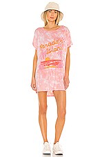 Product image of Show Me Your Mumu Airport Tee. Click to view full details