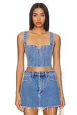 Crossroads Corset Top