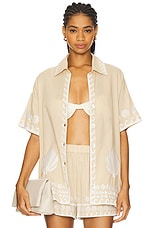 Parker Button Down