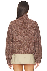 Stand Neck Pullover Top - thumbnail 6