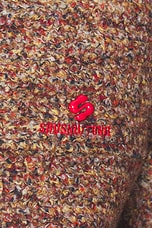 Stand Neck Pullover Top - thumbnail 8
