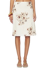 Freja Midi Skirt - thumbnail 4