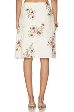 Freja Midi Skirt - thumbnail 7