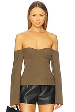Sartoria Bodice Top - thumbnail 4