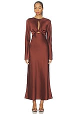 Molly Maxi Dress - thumbnail 4