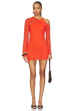 Tola Mini Dress - thumbnail 4