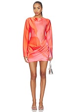 Rumer Mini Dress - thumbnail 4