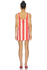 Sahara Striped Denim Dress - thumbnail 6