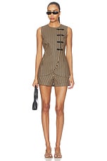 SIMONMILLE Como Linen Short - thumbnail 8