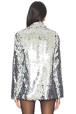 Leon Sequin Blazer - thumbnail 6