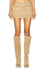 Campo Cargo Skirt