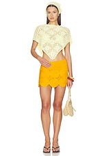 Beep Beep Mini Skirt - thumbnail 8