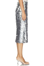 Mia Sequin Skirt - thumbnail 6