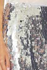 Mia Sequin Skirt - thumbnail 9