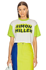 Product image of Simon Miller Waltz Top. Click to view full details