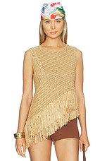 Beja Crochet Top - thumbnail 4