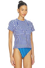 Bwai Striped Tee - thumbnail 5