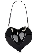 Molded Heart Bag