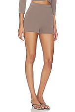 Refined Knit High Waist Short - thumbnail 4