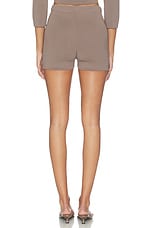 Refined Knit High Waist Short - thumbnail 6