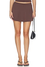 Smooth Layers Mini Skort - thumbnail 4