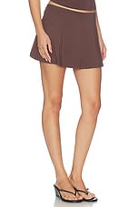 Smooth Layers Mini Skort - thumbnail 5