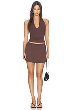 Smooth Layers Mini Skort - thumbnail 8