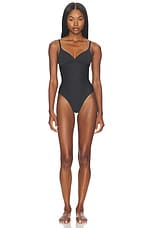 Body High Waisted Thong - thumbnail 9
