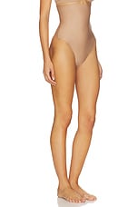 Body High Waisted Thong - thumbnail 4