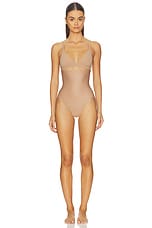 Body High Waisted Thong - thumbnail 6