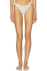 Everyday Cotton Thong - thumbnail 9