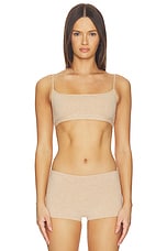 Everyday Cotton Scoop Bralette - thumbnail 3
