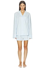 Soft Lounge Short Sleep Set - thumbnail 4