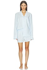 Soft Lounge Short Sleep Set - thumbnail 7