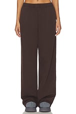 Boyfriend Fleece Sweatpant - thumbnail 4