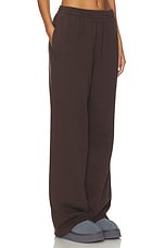 Boyfriend Fleece Sweatpant - thumbnail 5