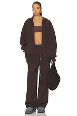Boyfriend Fleece Sweatpant - thumbnail 8