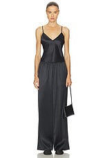 Heavyweight Satin Cami - thumbnail 7
