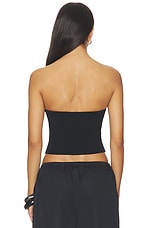 Refined Knit Tube Top - thumbnail 5