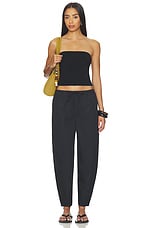 Refined Knit Tube Top - thumbnail 6
