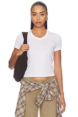 Worn in Jersey Baby V Neck Tee - thumbnail 9