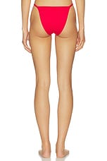 Iconic Swim String Bikini Bottom - thumbnail 6